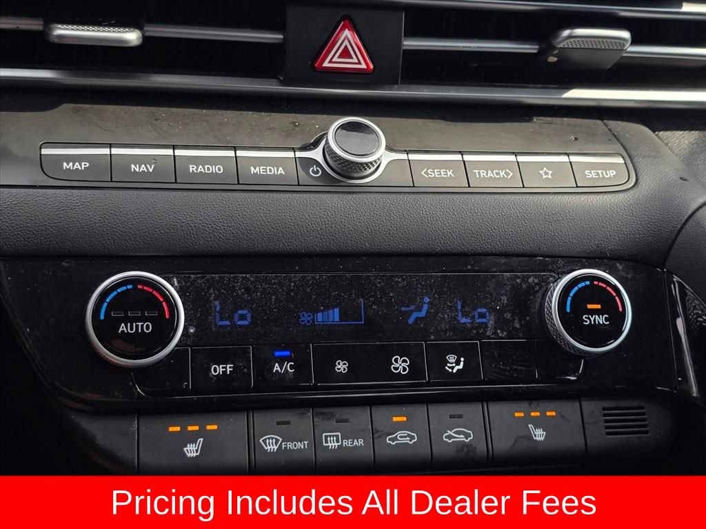Used 2023 Hyundai Elantra SEL w/ Convenience Package FWD image 10
