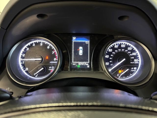 Used 2022 Toyota Camry SE FWD image 26