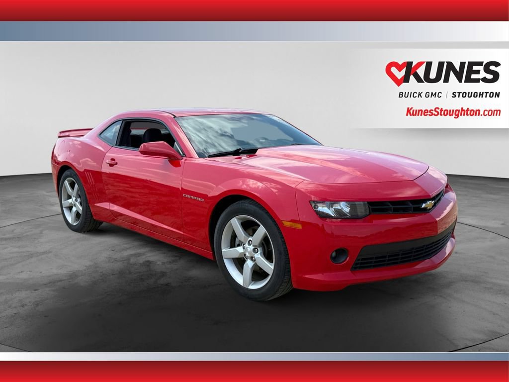 Used 2014 Chevrolet Camaro LT