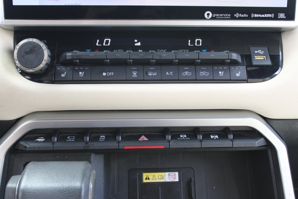 Used 2022 Toyota Tundra 1794 Edition w/ Advanced Package AWD/4WD image 19