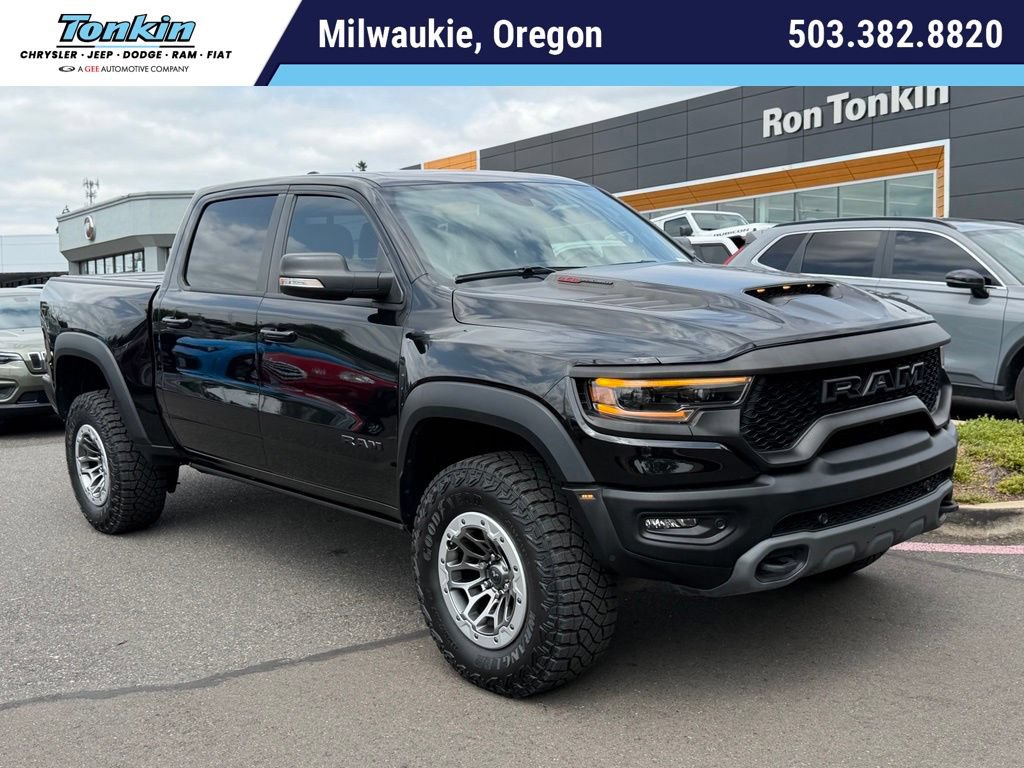 Used 2022 RAM 1500 TRX w/ TRX Level 2 Equipment Group