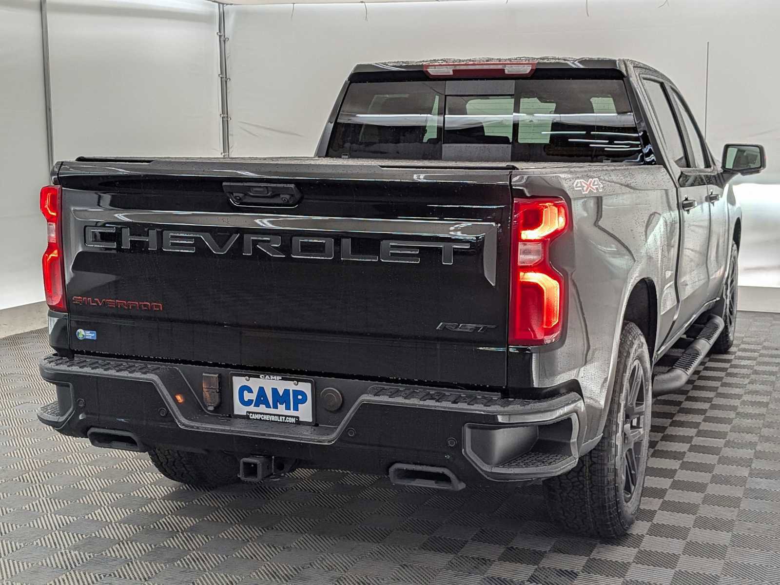 New 2026 Chevrolet Silverado 1500 RST w/ Redline Edition image 6