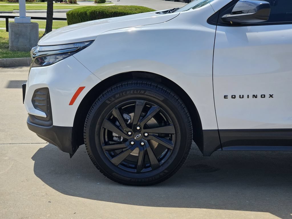 Used 2023 Chevrolet Equinox LS w/ LS Convenience Package FWD image 10