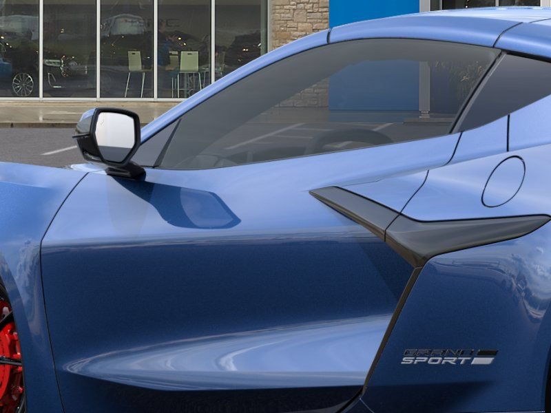 New 2027 Chevrolet Corvette Grand Sport w/ Z52 Sport Performance Package RWD image 12