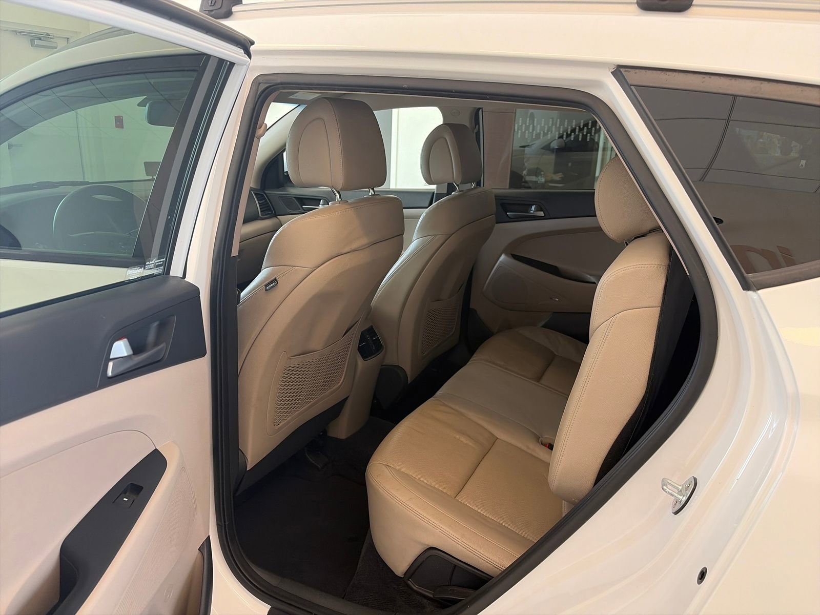 Used 2017 Hyundai Tucson SE Plus FWD image 11