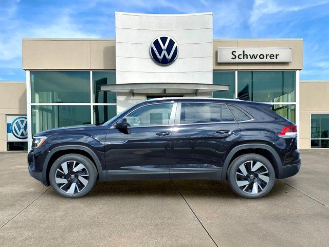 New 2026 Volkswagen Atlas Cross Sport SE AWD/4WD image 1