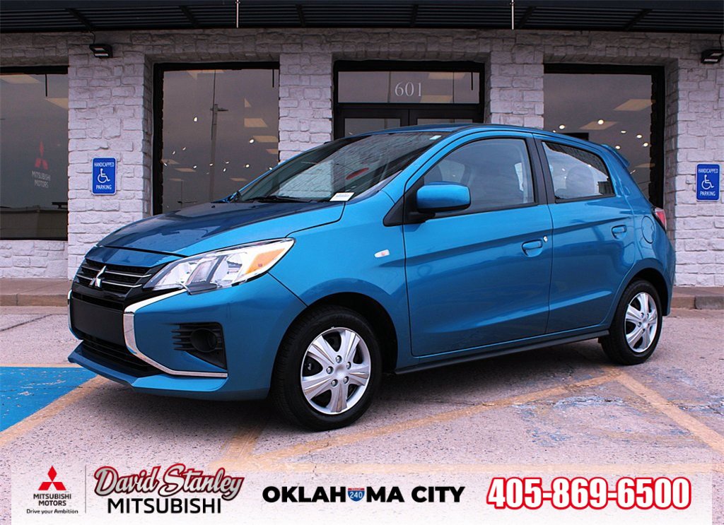 Used 2024 Mitsubishi Mirage ES