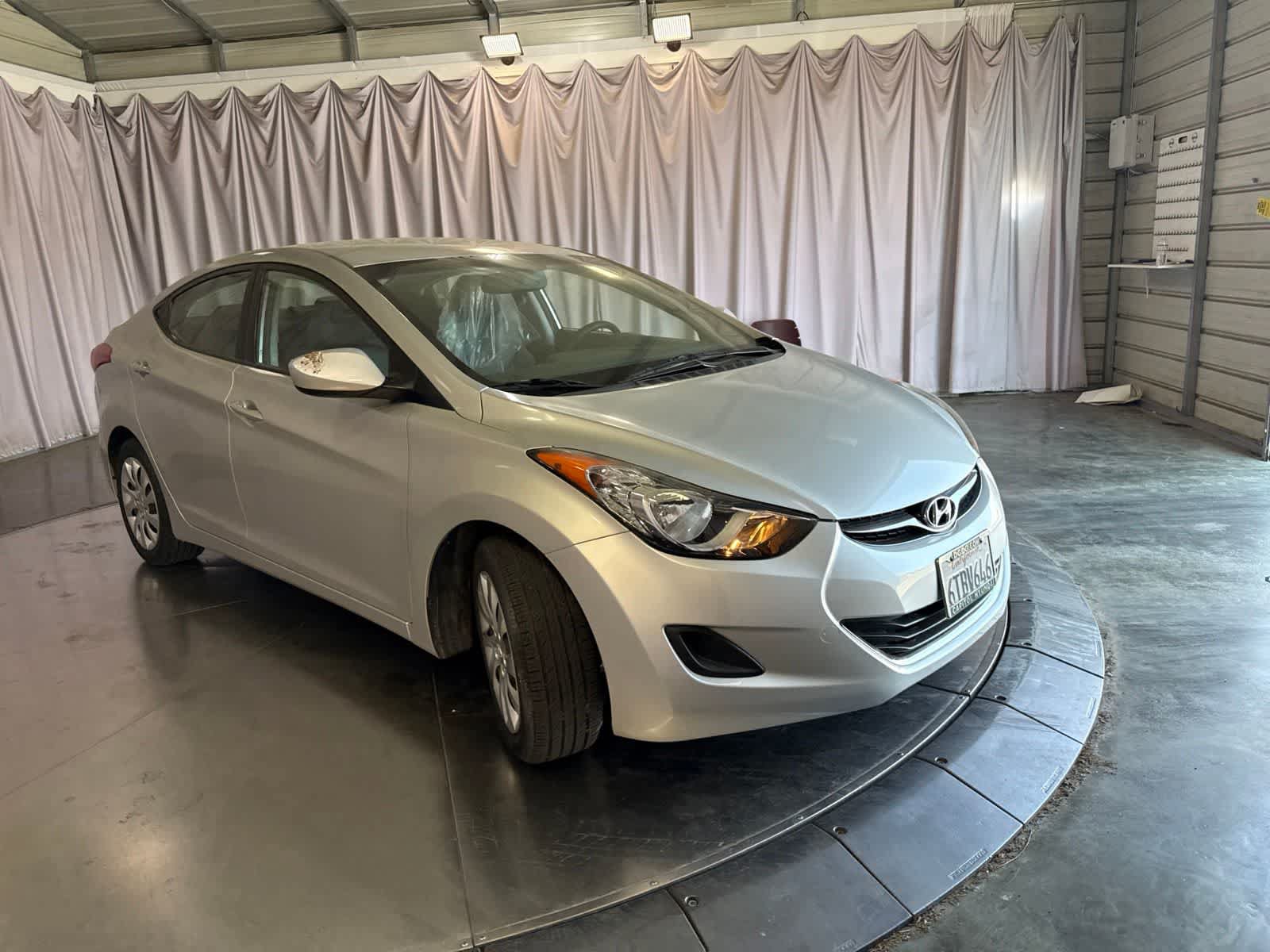 Used 2012 Hyundai Elantra GLS FWD video 2