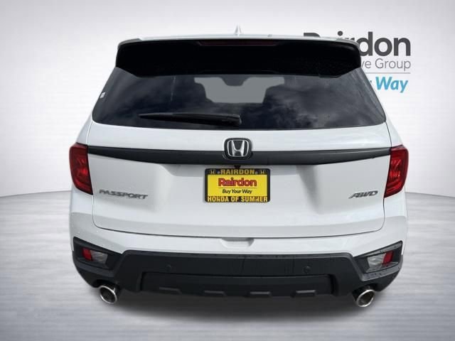 Used 2023 Honda Passport EX-L image 8