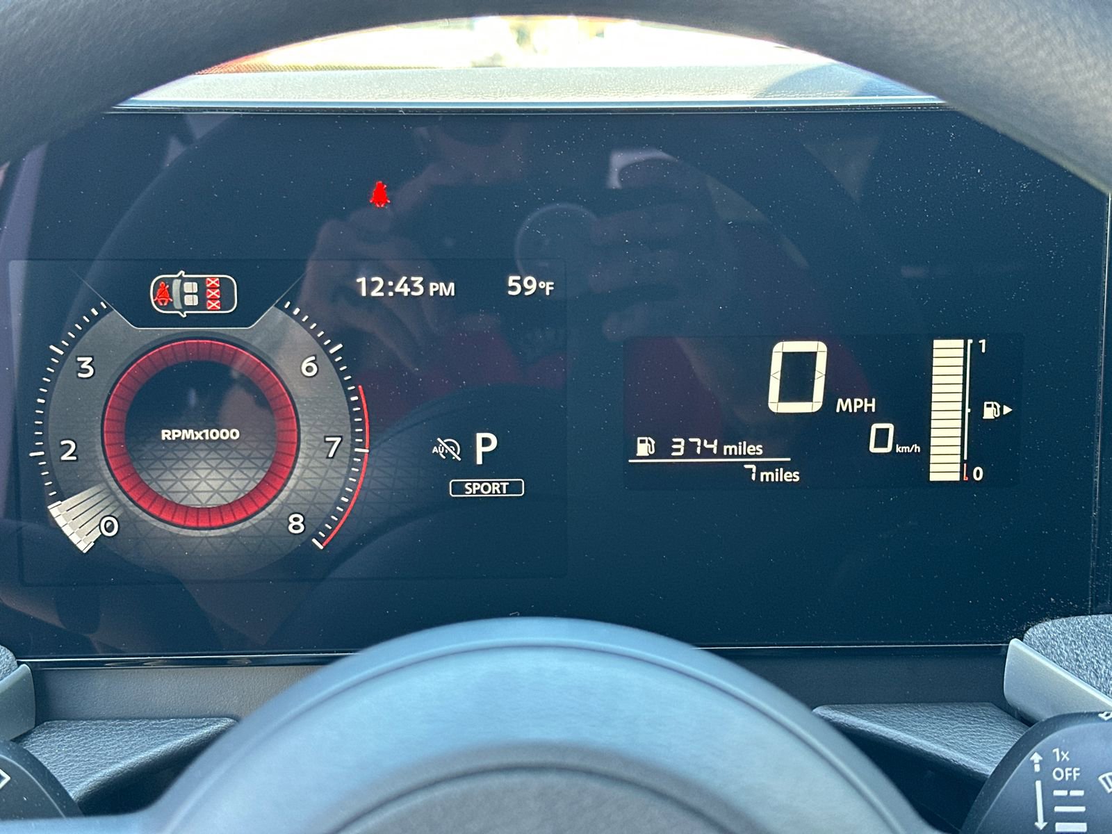 New 2026 Nissan Kicks SV image 25