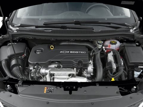 Used 2016 Chevrolet Cruze LS image 16