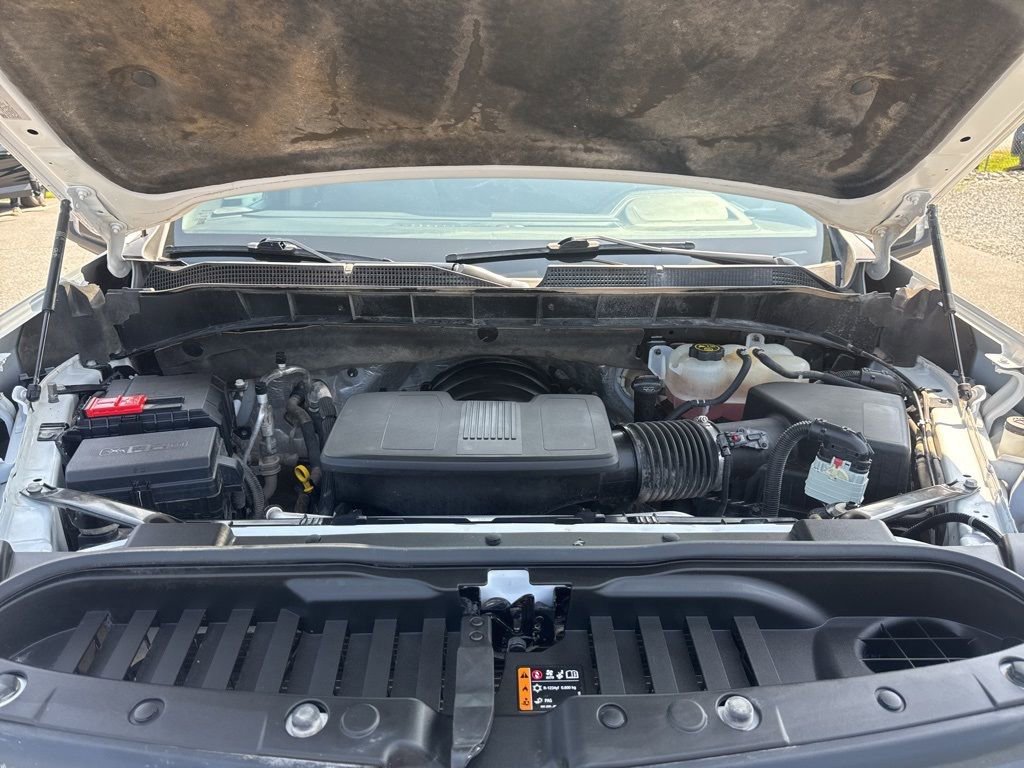 Used 2023 Chevrolet Silverado 1500 LTZ image 36