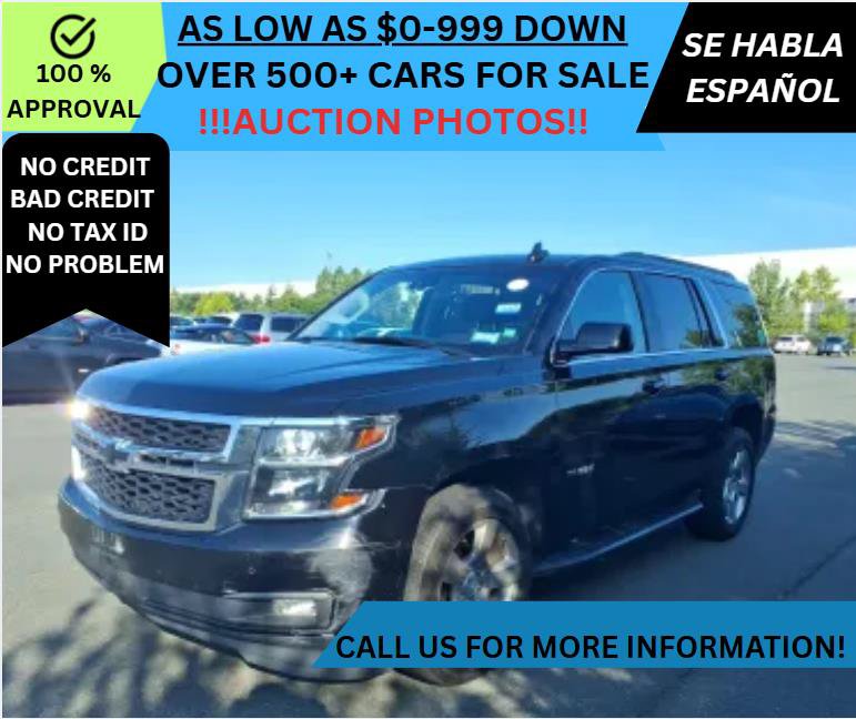 Used 2019 Chevrolet Tahoe LT