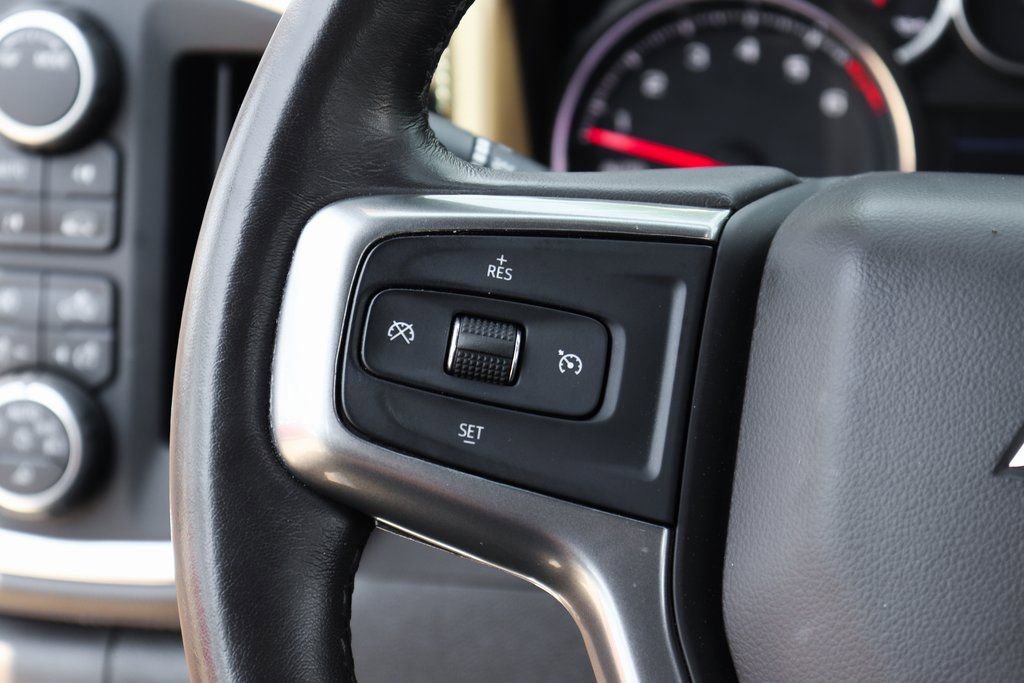 Used 2022 Chevrolet Silverado 1500 RST w/ Safety Package image 22