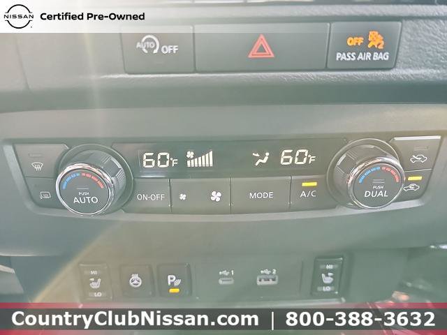 Certified 2023 Nissan Frontier PRO-4X w/ Pro Convenience Package AWD/4WD image 15