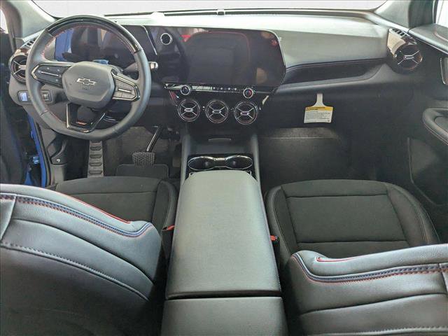 New 2025 Chevrolet Blazer EV RS w/ Super Cruise Package image 13