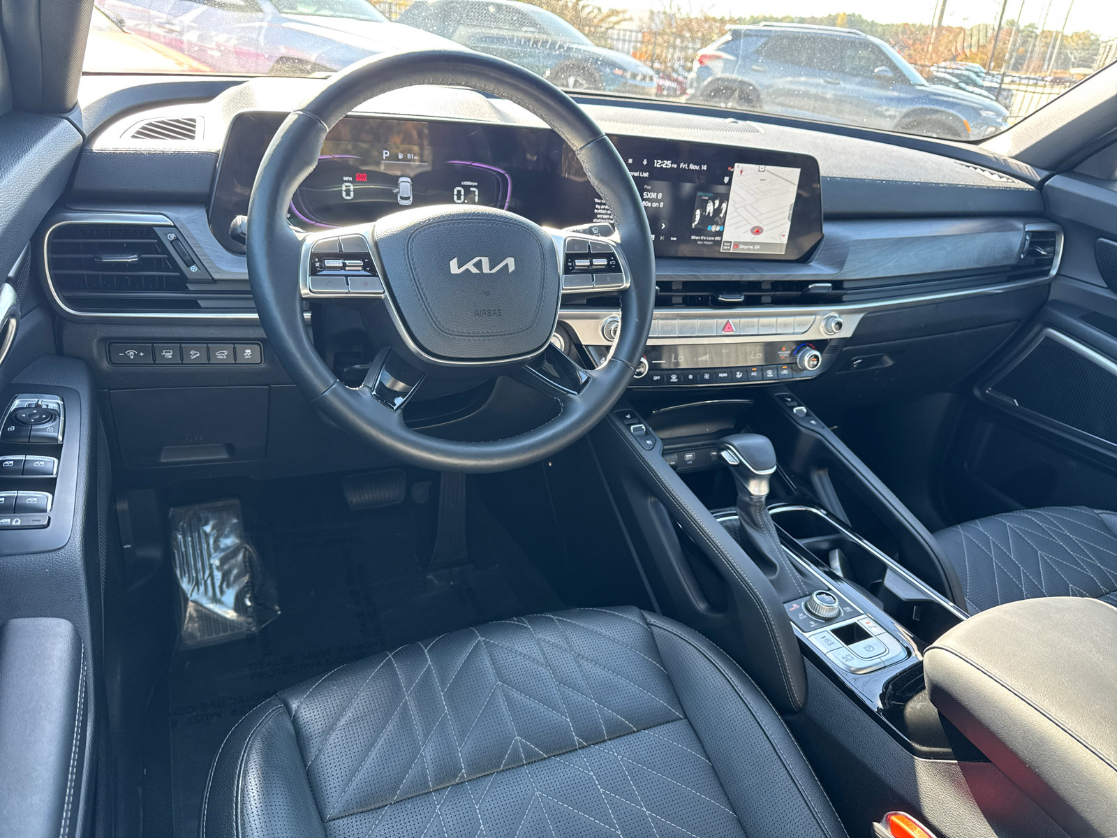 Used 2024 Kia Telluride EX X-Line image 22