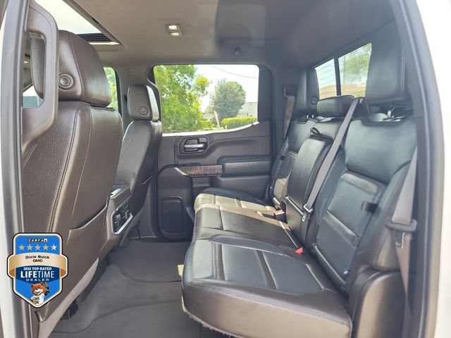 Certified 2019 GMC Sierra 1500 Denali w/ Denali Ultimate Package AWD/4WD image 8