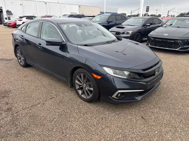 Used 2020 Honda Civic EX image 2