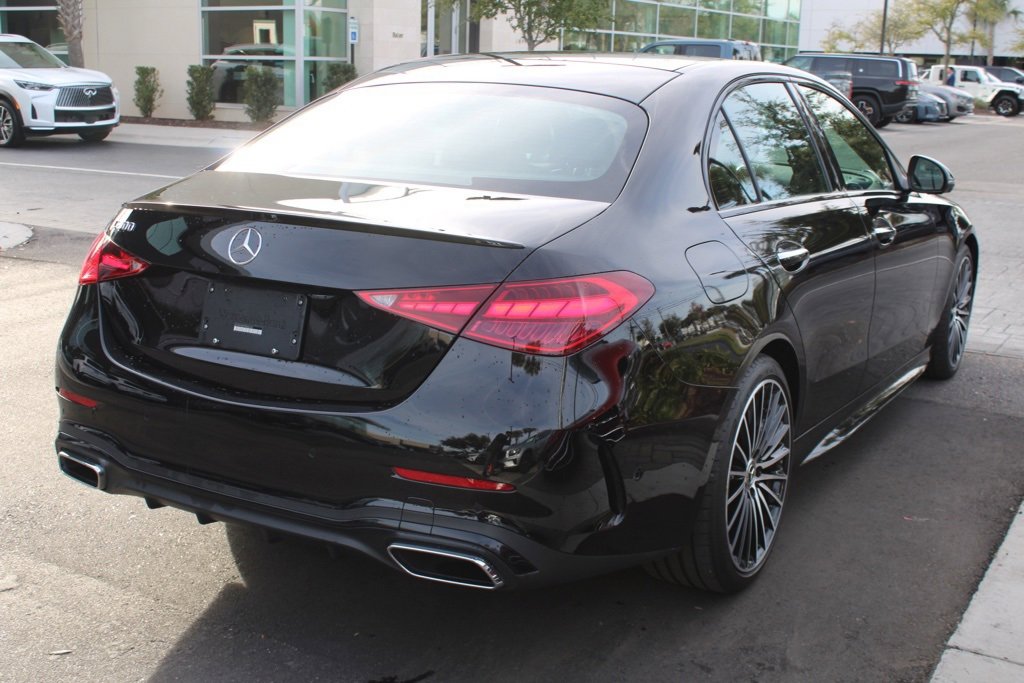 Used 2023 Mercedes-Benz C 300 Sedan image 6