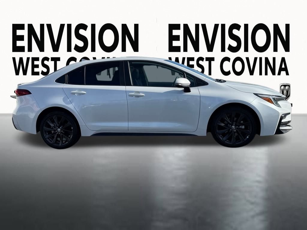 Used 2024 Toyota Corolla XSE image 12