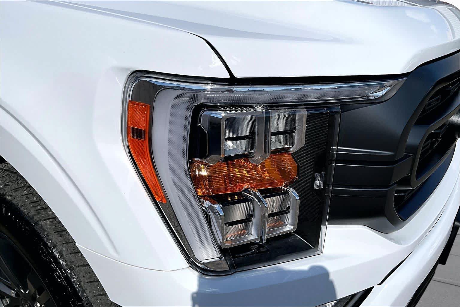 Used 2023 Ford F150 XLT w/ Equipment Group 302A High AWD/4WD image 27
