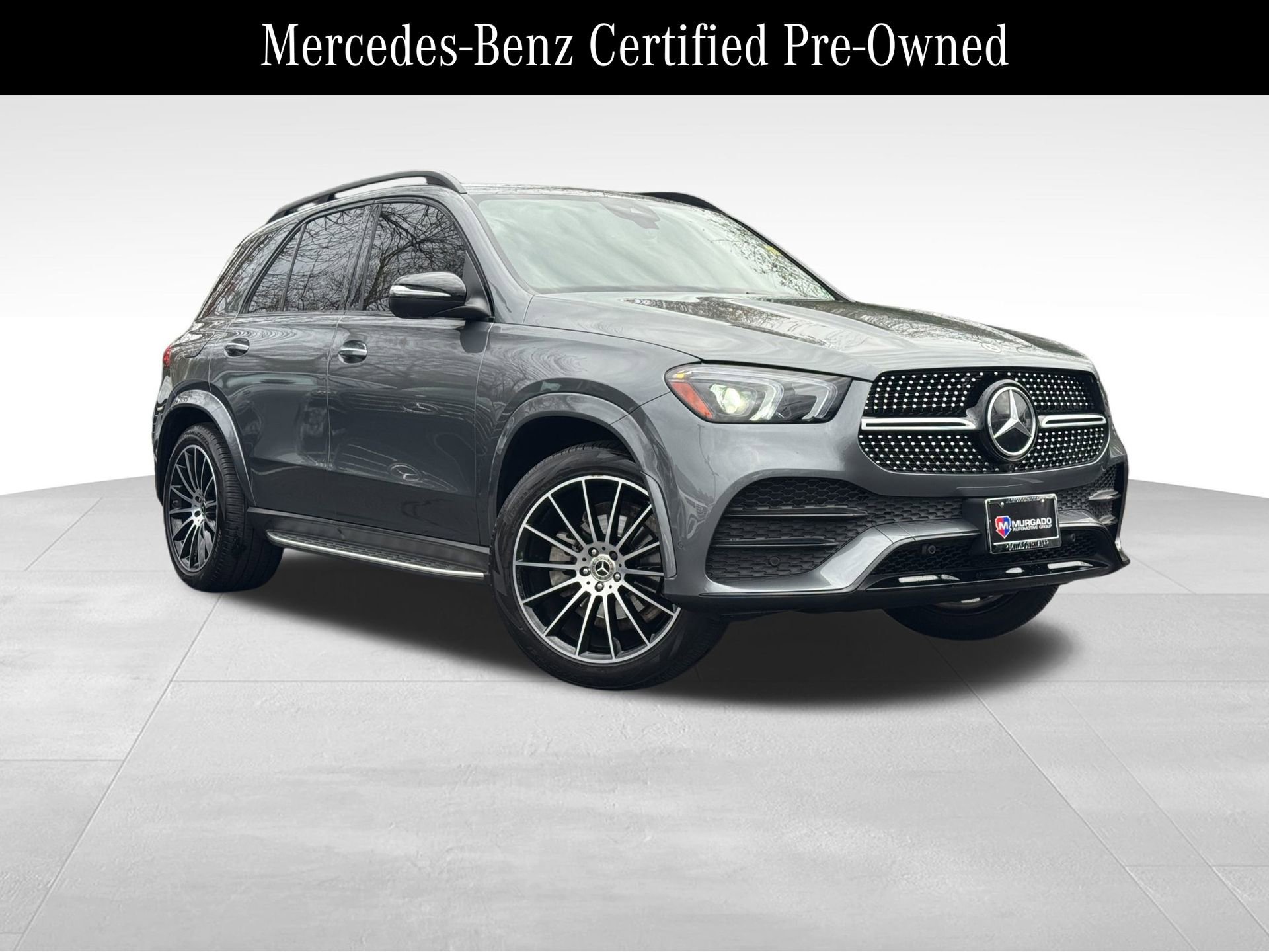 Certified 2021 Mercedes-Benz GLE 350 4MATIC