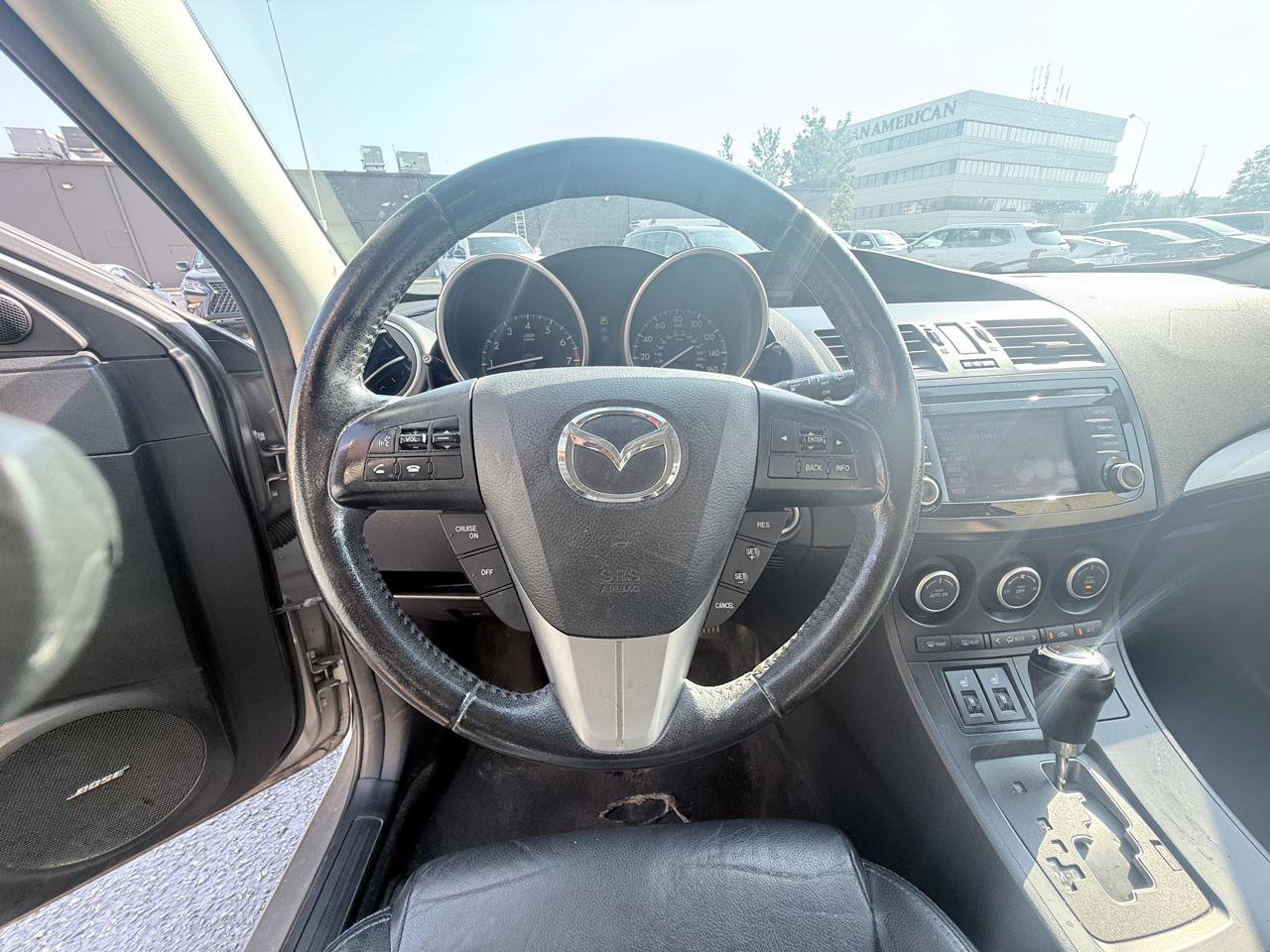 Used 2013 MAZDA MAZDA3 i Grand Touring FWD image 14