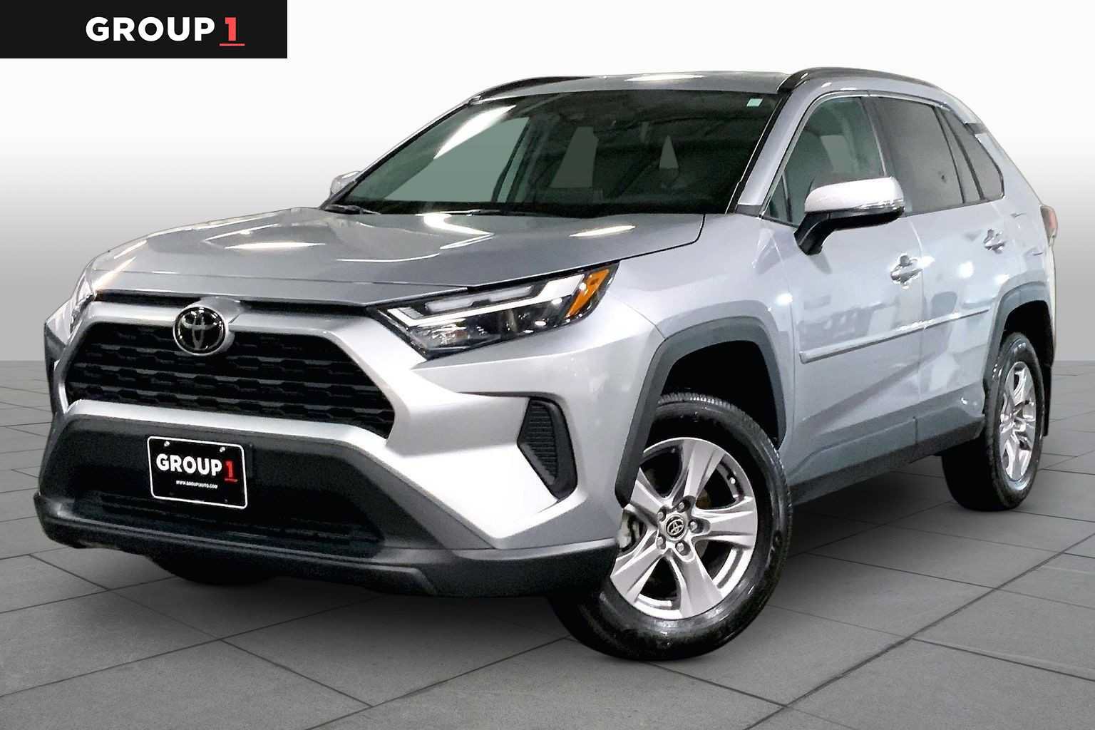 Certified 2025 Toyota RAV4 XLE w/ Weather Package AWD/4WD image 2