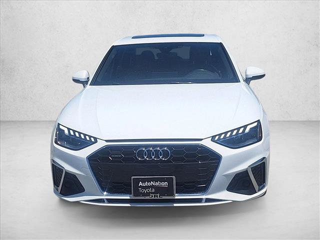Used 2024 Audi A4 2.0T Premium Plus AWD/4WD video 2