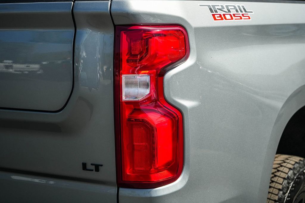 New 2026 Chevrolet Silverado 1500 LT Trail Boss w/ Safety Package AWD/4WD image 7