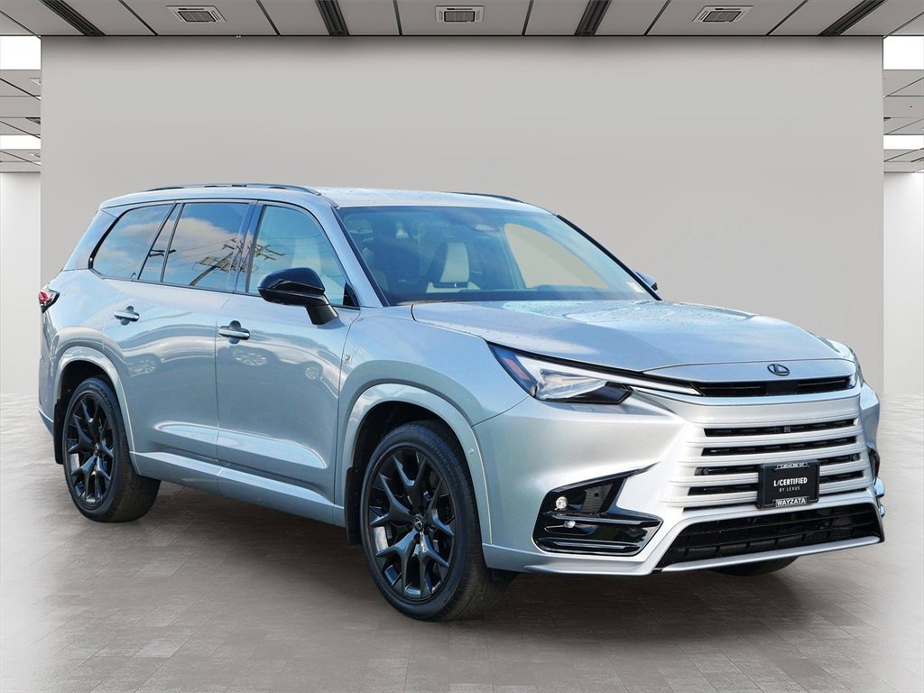 Used 2025 Lexus TX 500h AWD