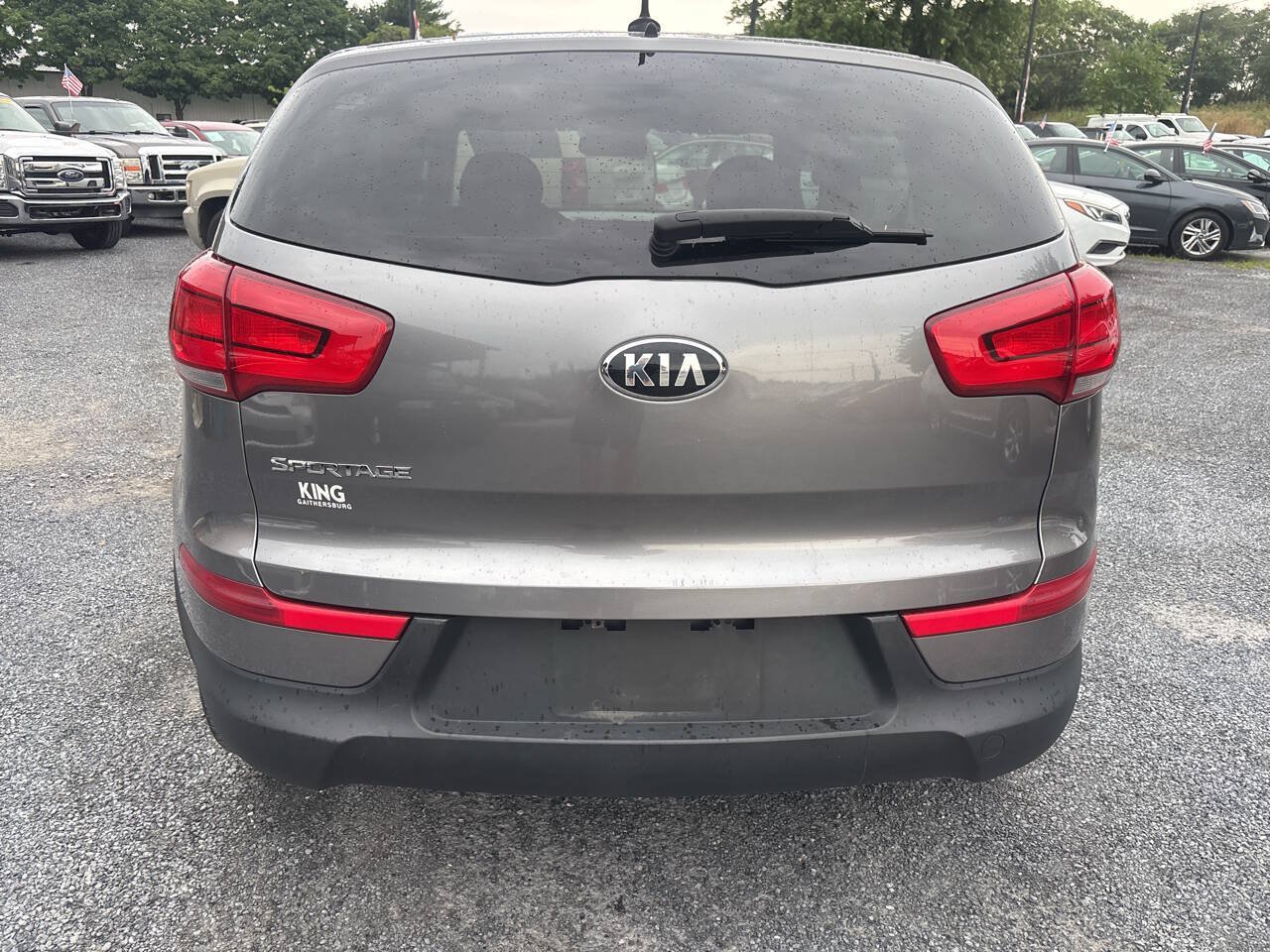 Used 2016 Kia Sportage LX AWD/4WD image 6