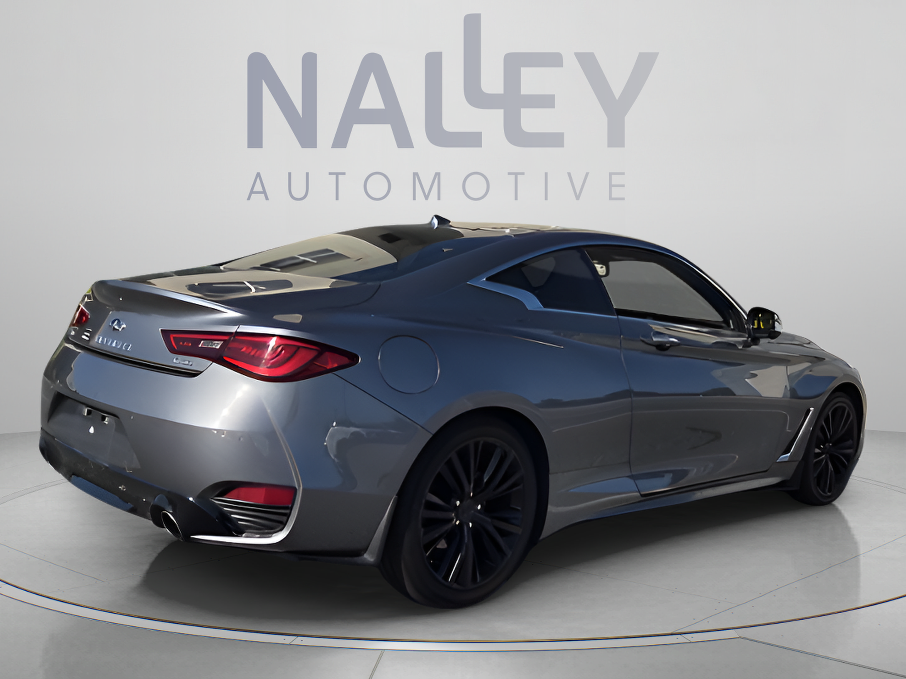 Used 2022 INFINITI Q60 3.0t Luxe w/ Essential Package AWD/4WD image 5
