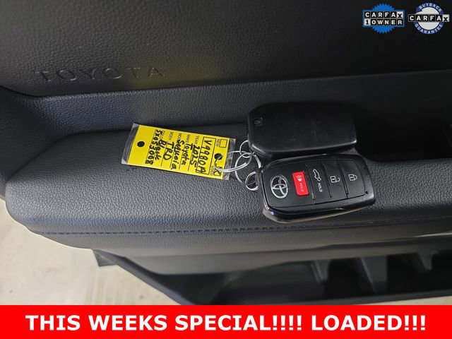 Used 2025 Toyota Sequoia SR5 w/ SR5 Premium Package image 26
