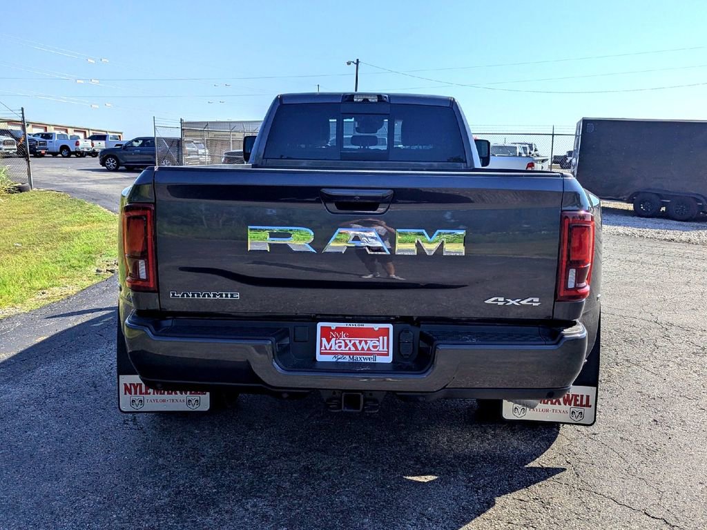 New 2026 RAM 3500 Laramie image 39