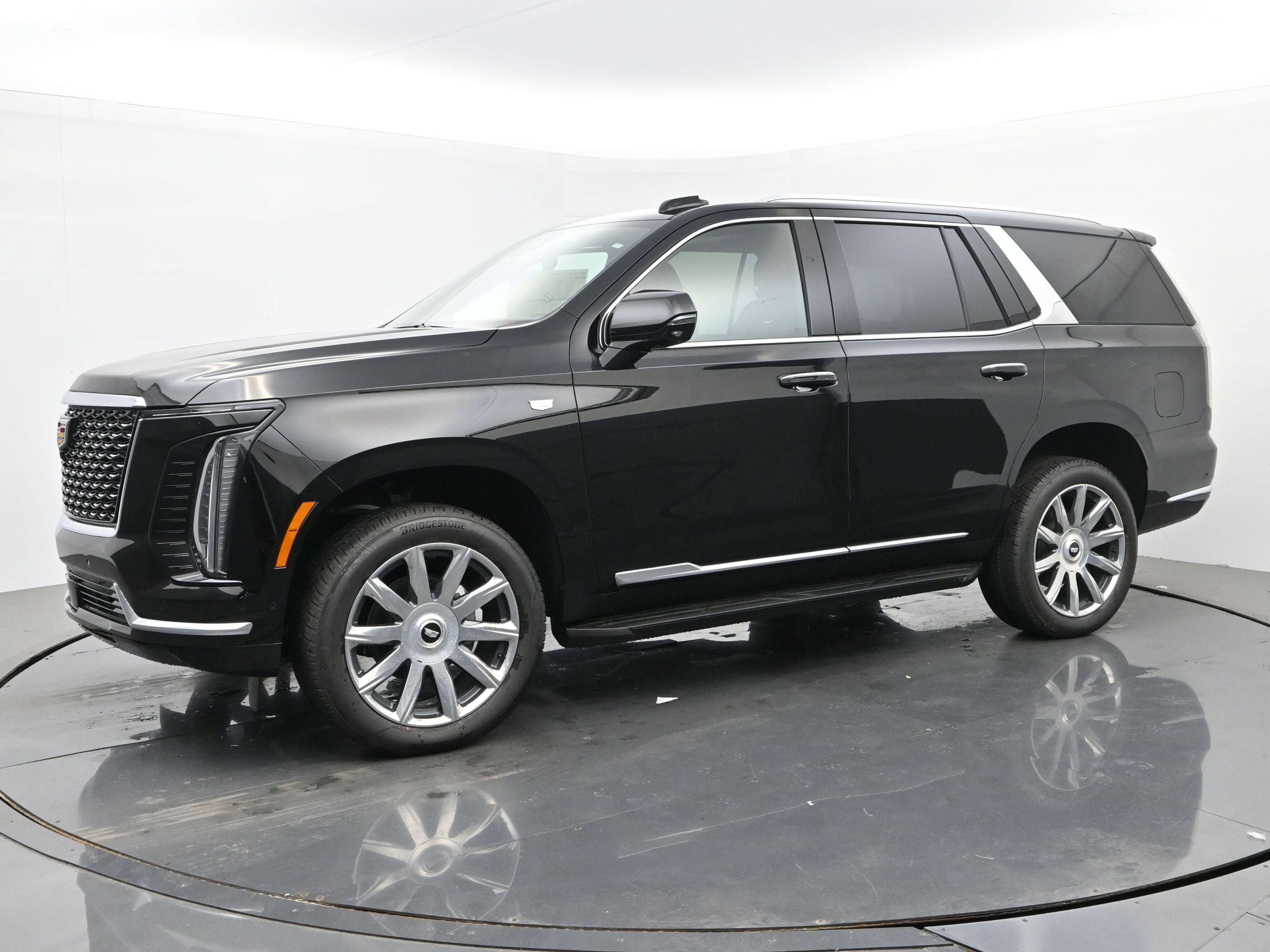 New 2026 Cadillac Escalade 4WD w/ LPO, Floor Liner Package