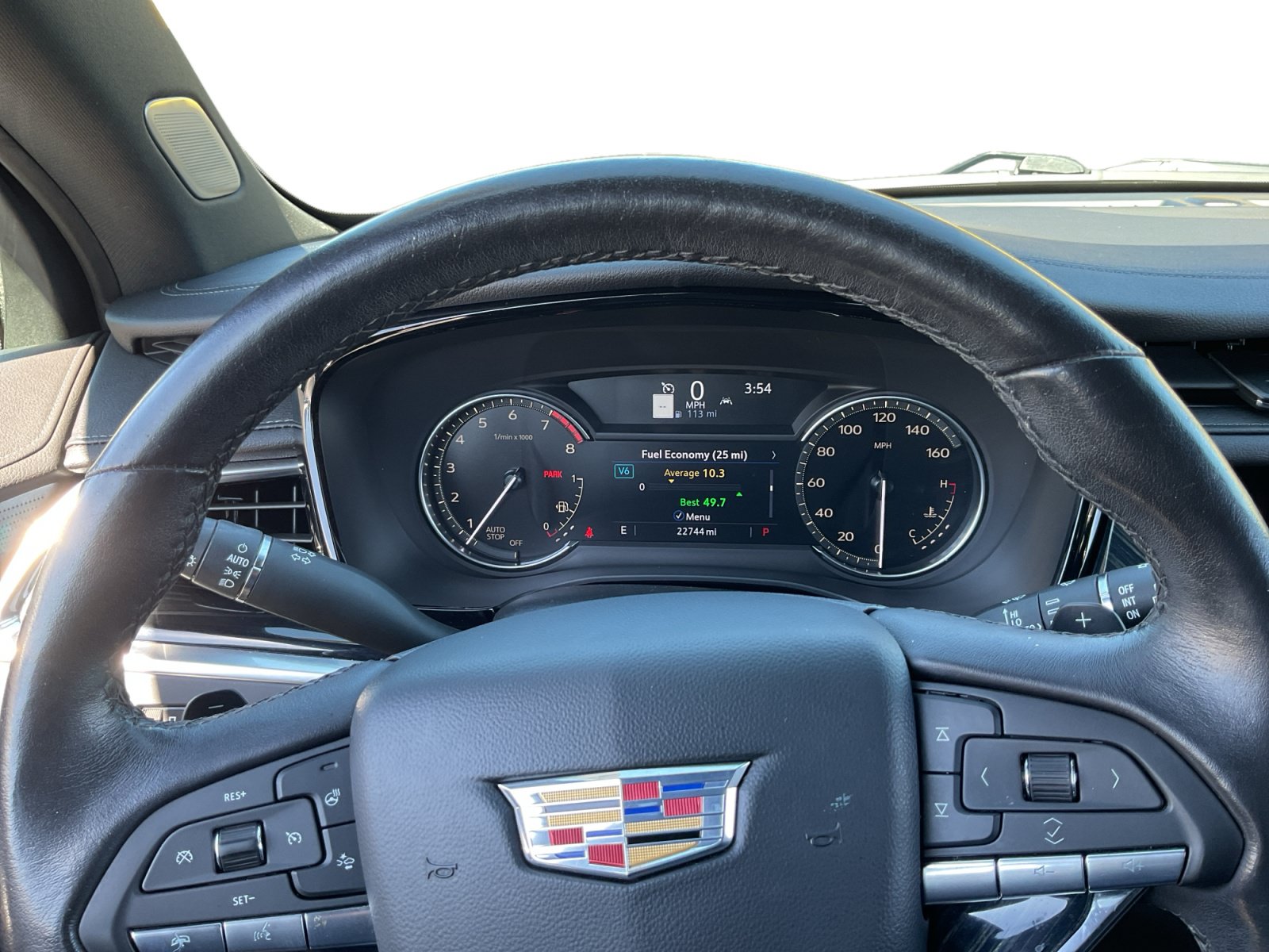 Used 2023 Cadillac XT6 Premium Luxury FWD image 12