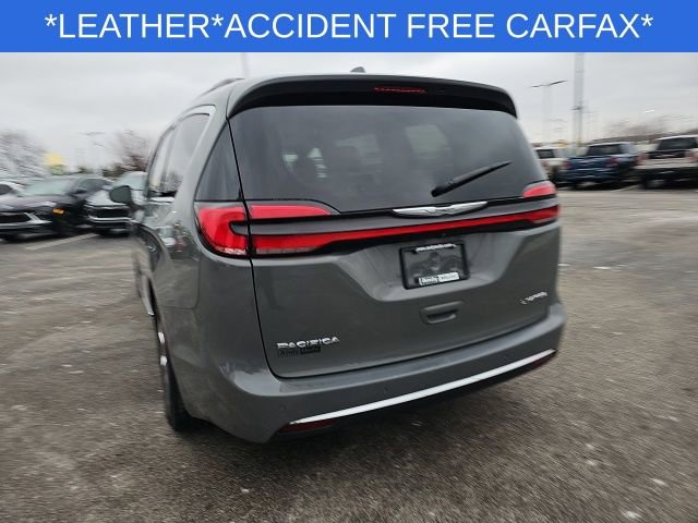 Used 2022 Chrysler Pacifica Limited image 16
