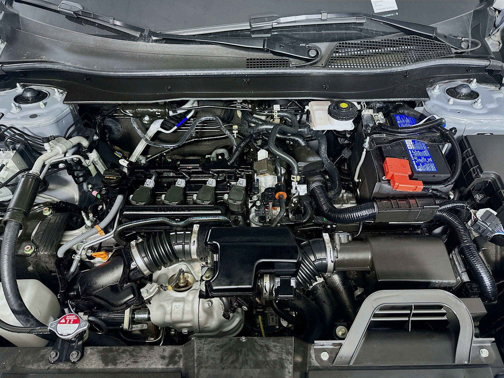 Used 2026 Honda CR-V LX image 33