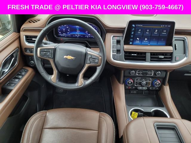 Used 2023 Chevrolet Suburban High Country image 22