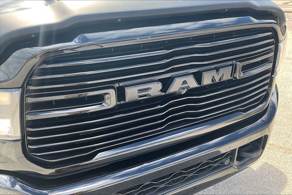 Used 2021 RAM 2500 Laramie image 33