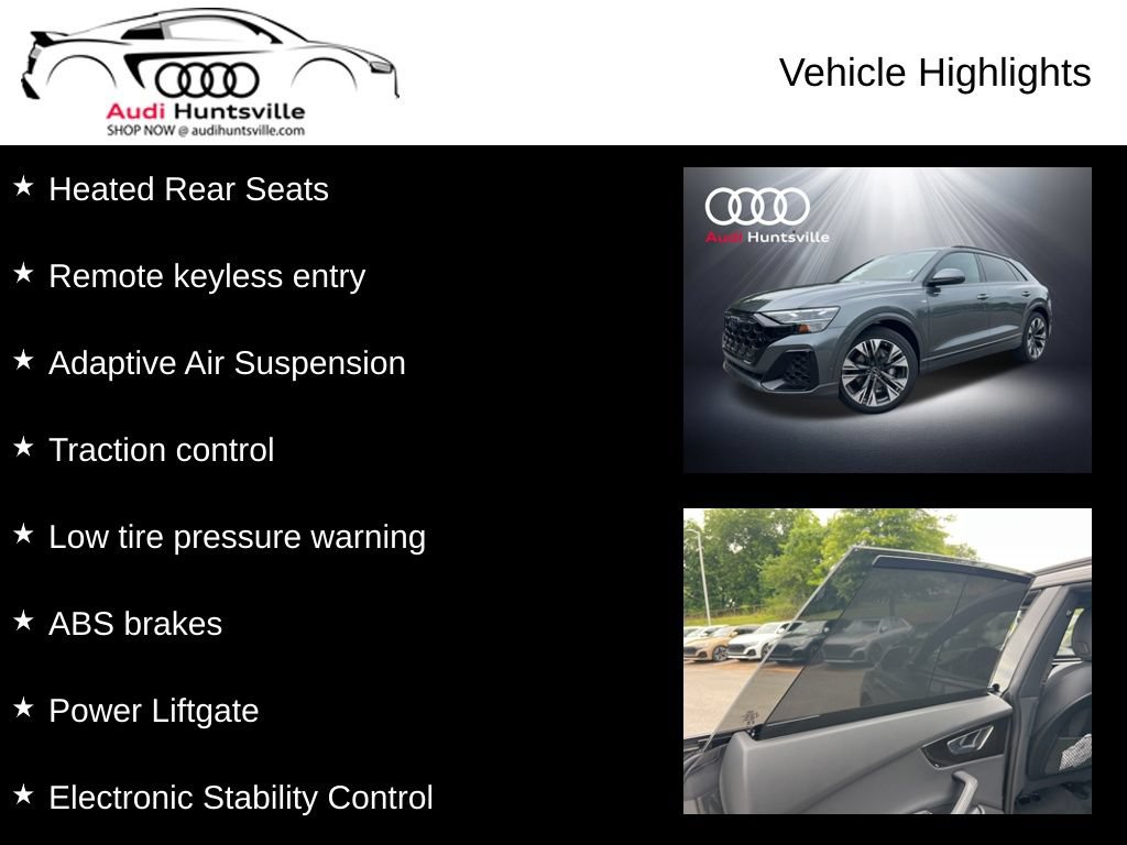 New 2026 Audi Q8 Premium Plus AWD/4WD image 12