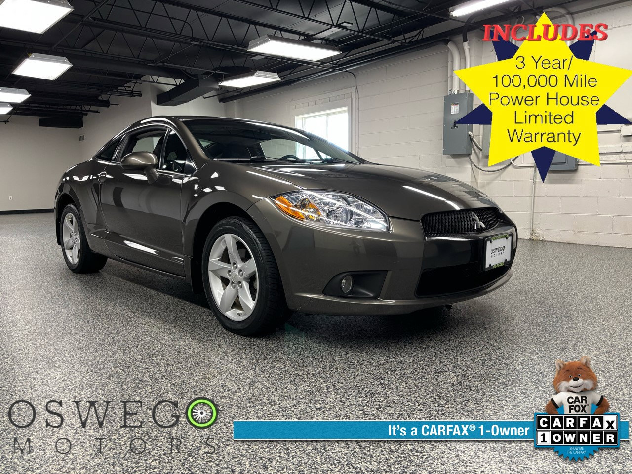 Used 2010 Mitsubishi Eclipse GS