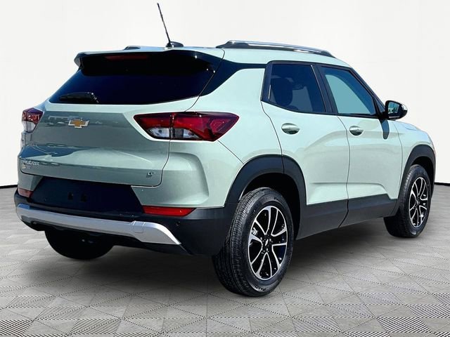 New 2026 Chevrolet TrailBlazer LT w/ Convenience Package FWD image 6