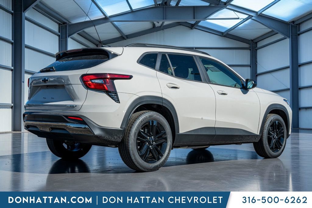 New 2026 Chevrolet Trax ACTIV w/ Sunroof Package image 35