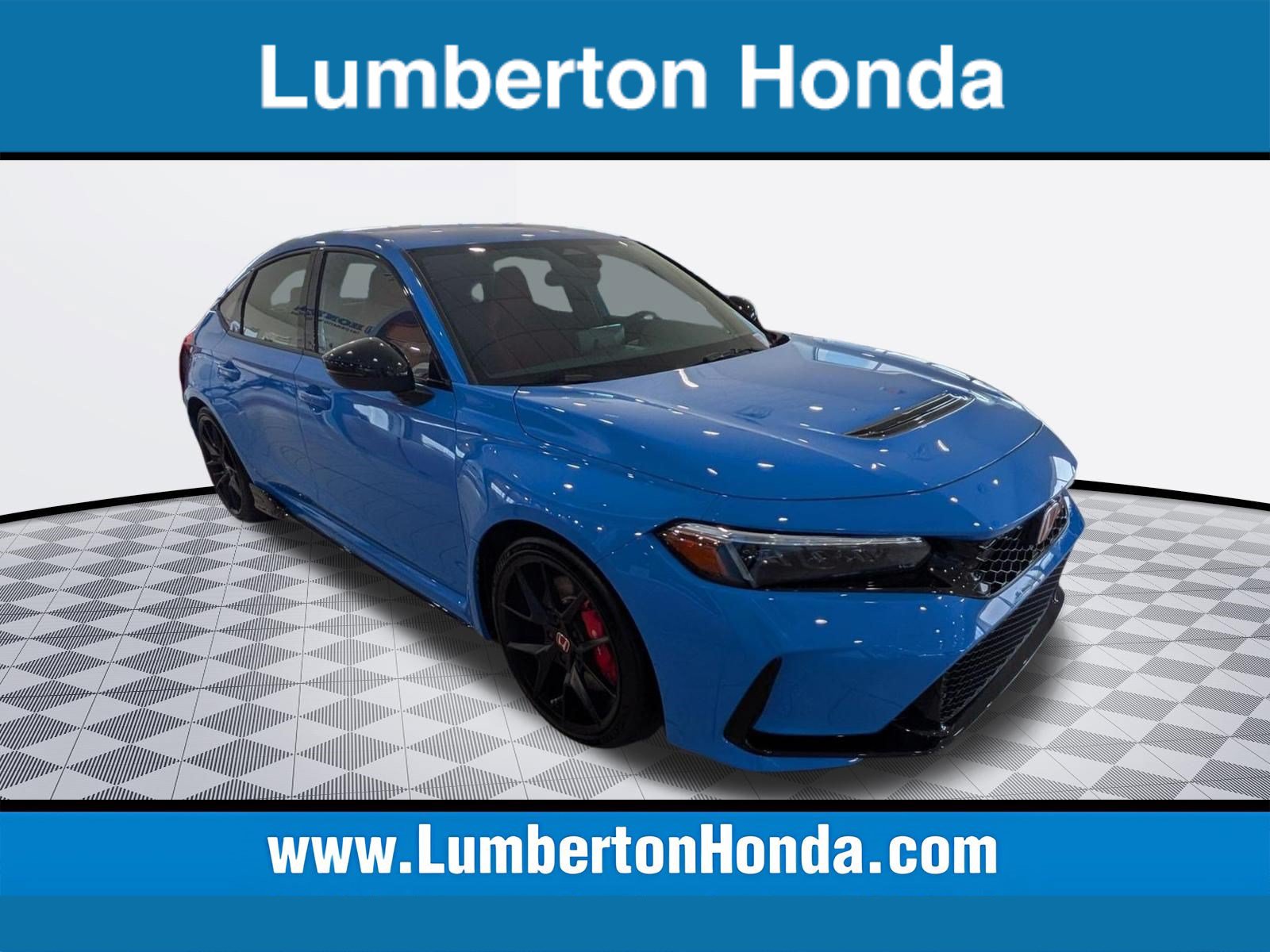 New 2026 Honda Civic Type R image 1
