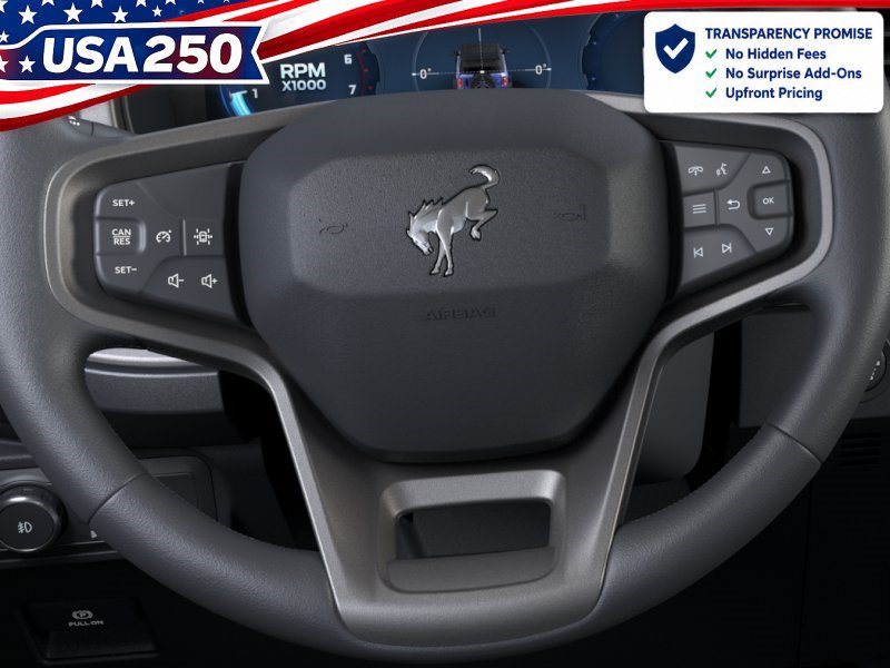 New 2026 Ford Bronco Outer Banks AWD/4WD image 14