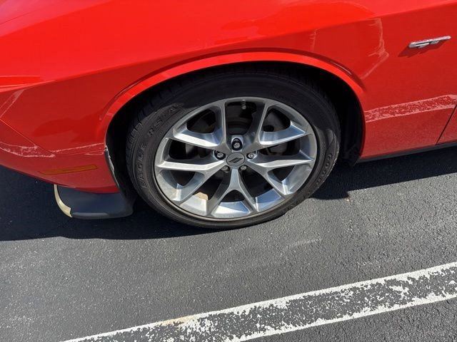 Used 2023 Dodge Challenger GT w/ Cold Weather Group image 9