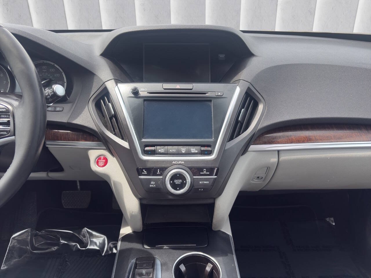 Used 2019 Acura MDX SH-AWD image 9